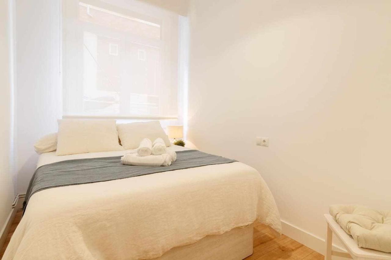 Apartamento reformado con encanto by TheUrbanHosts Bilbao Exterior foto