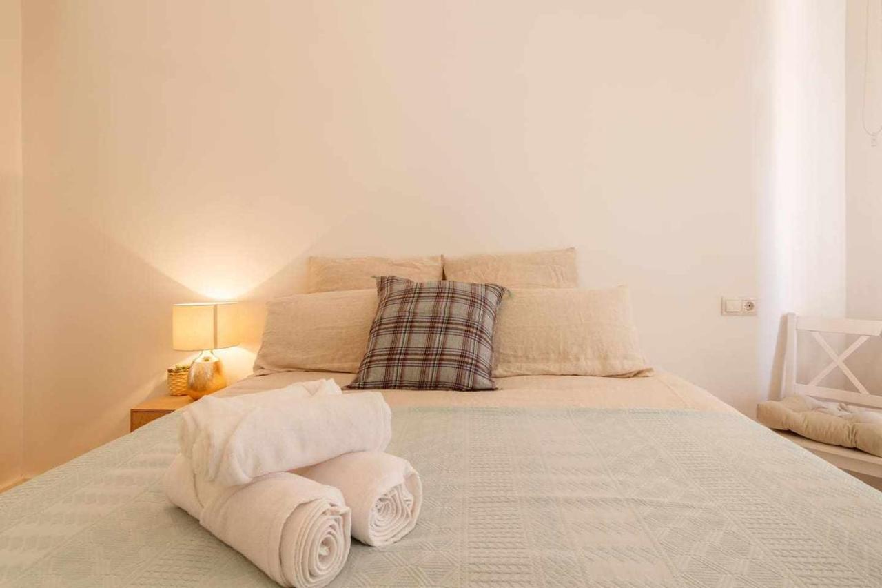 Apartamento reformado con encanto by TheUrbanHosts Bilbao Exterior foto