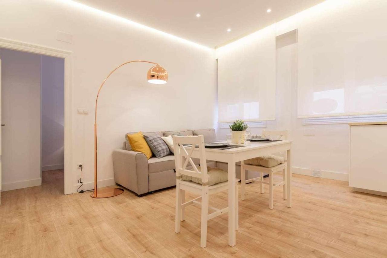Apartamento reformado con encanto by TheUrbanHosts Bilbao Exterior foto